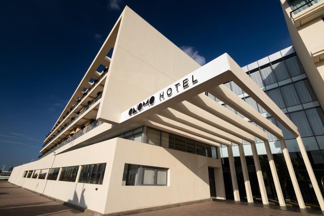 فندق Onomo Airport Casablanca نواصير المظهر الخارجي الصورة